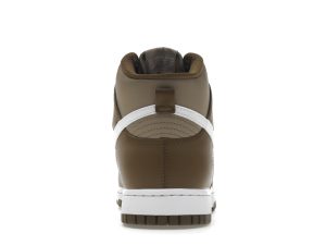 Dunk High 'Mocha' DJ6189-201