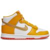 Wmns Dunk High 'University Gold Orange' DQ4691-700