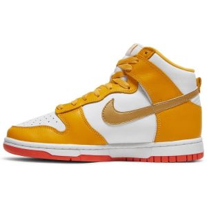 Wmns Dunk High 'University Gold Orange' DQ4691-700
