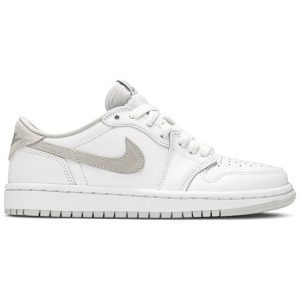 Wmns Air Jordan 1 Retro Low OG 'Neutral Grey' 2021 CZ0775-100