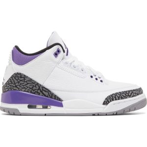 Air Jordan 3 Retro 'Dark Iris' CT8532-105
