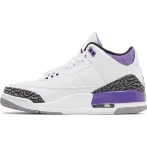Air Jordan 3 Retro 'Dark Iris' CT8532-105
