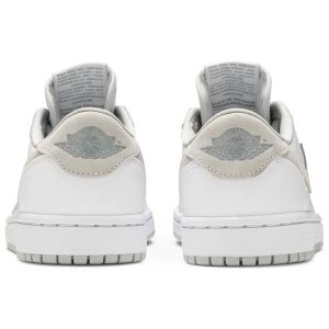 Wmns Air Jordan 1 Retro Low OG 'Neutral Grey' 2021 CZ0775-100