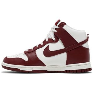 Wmns Dunk High 'Team Red' DD1869-101