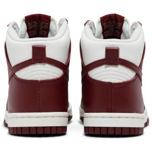 Wmns Dunk High 'Team Red' DD1869-101