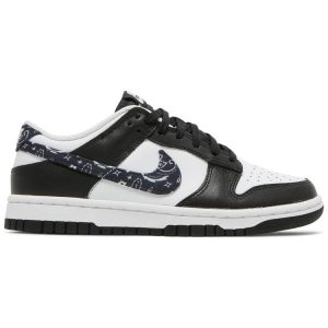 Wmns Dunk Low 'Black Paisley' DH4401-100