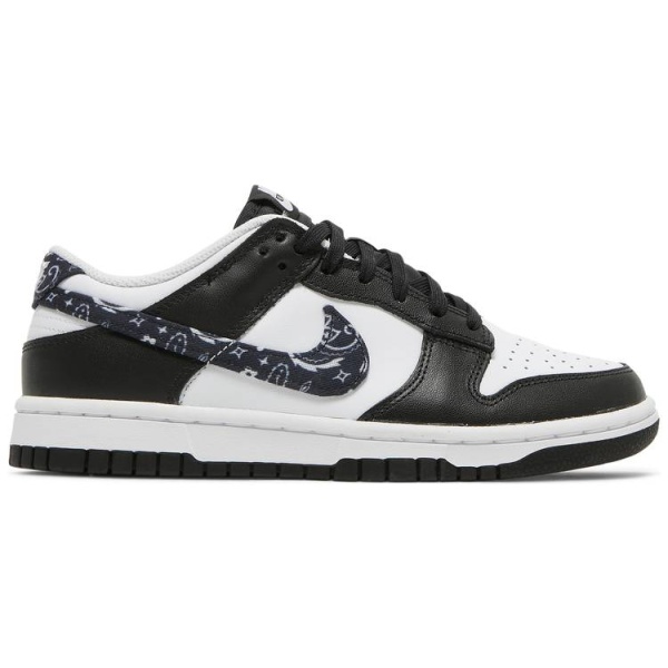 064f66e2138b11ee8b5e00affb376782 Wmns Dunk Low 'Black Paisley' DH4401-100