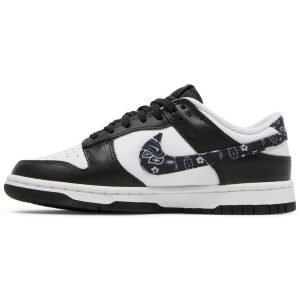 Wmns Dunk Low 'Black Paisley' DH4401-100