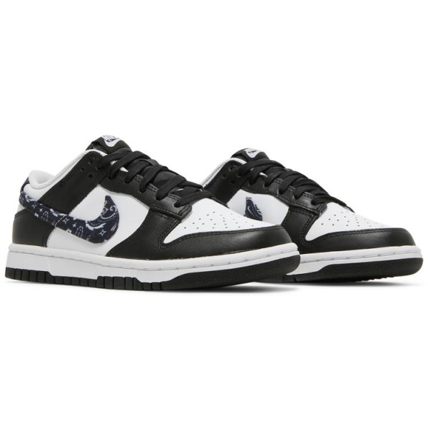 066195fd138b11ee8b5e00affb376782 Wmns Dunk Low 'Black Paisley' DH4401-100