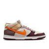Dunk Mid 'Plum Coconut Milk' DV0830-101