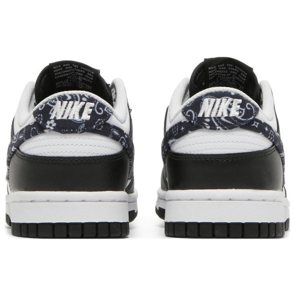 066bb1bd138b11ee8b5e00affb376782 Wmns Dunk Low 'Black Paisley' DH4401-100