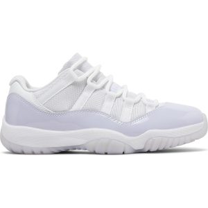 Wmns Air Jordan 11 Retro Low 'Pure Violet' AH7860-101