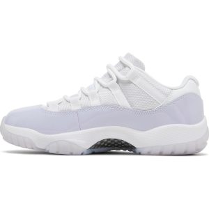 Wmns Air Jordan 11 Retro Low 'Pure Violet' AH7860-101