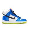 Wmns Dunk High 'Blue Satin' DV2185-100