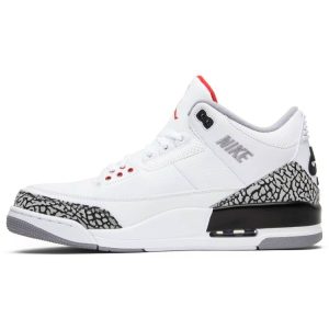 Air Jordan 3 Retro JTH NRG 'White Cement' AV6683-160
