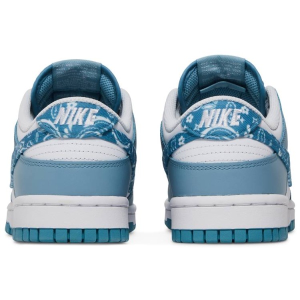 07374cbd138b11ee8b5e00affb376782 Wmns Dunk Low 'Blue Paisley' DH4401-101