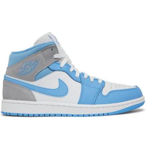 Air Jordan 1 Mid SE 'University Blue' DX9276-100