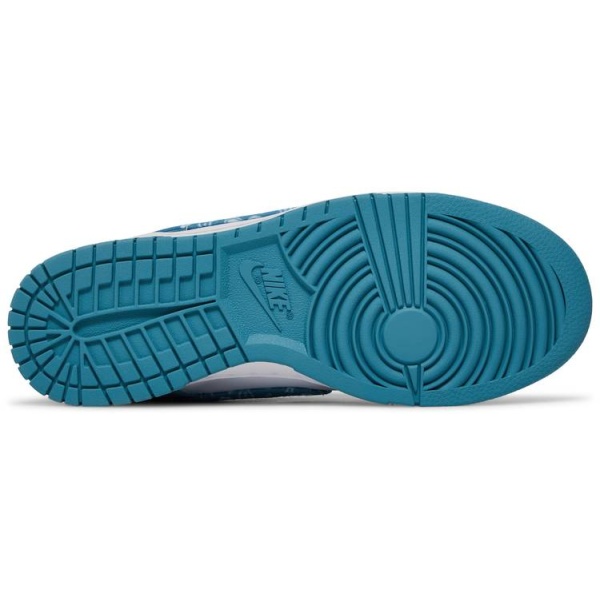 073fad2c138b11ee8b5e00affb376782 Wmns Dunk Low 'Blue Paisley' DH4401-101