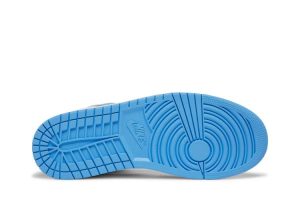Air Jordan 1 Mid SE 'University Blue' DX9276-100