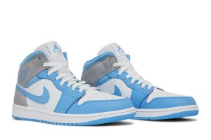 Air Jordan 1 Mid SE 'University Blue' DX9276-100
