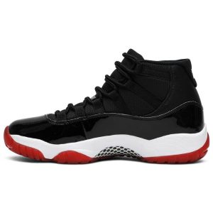 Air Jordan 11 Retro 'Bred' 2019 378037-061