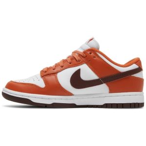 Wmns Dunk Low 'Bronze Eclipse' DQ4697-800