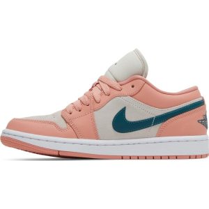 Wmns Air Jordan 1 Low 'Light Madder Root' DC0774-800