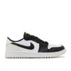 Air Jordan 1 Low Golf 'Phantom Volt' DD9315-108