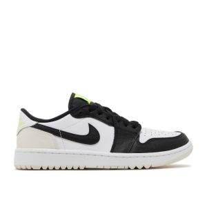 Air Jordan 1 Low Golf 'Phantom Volt' DD9315-108
