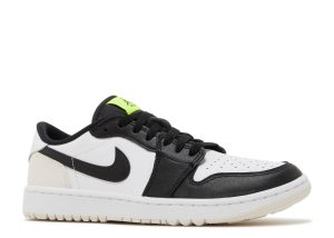 Air Jordan 1 Low Golf 'Phantom Volt' DD9315-108