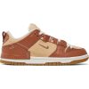 Wmns Dunk Low Disrupt 2 'Brown Crocodile' DV1026-215