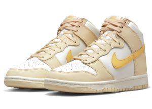 Wmns Dunk High 'Pale Vanilla Topaz' DD1869-201