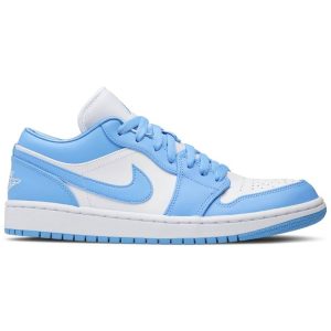 Wmns Air Jordan 1 Low 'UNC' AO9944-441