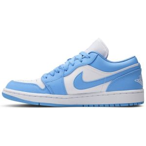Wmns Air Jordan 1 Low 'UNC' AO9944-441