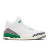 Wmns Air Jordan 3 Retro 'Lucky Green' CK9246-136