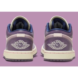 Wmns Air Jordan 1 Low 'Pastel Plum' DZ2768-651