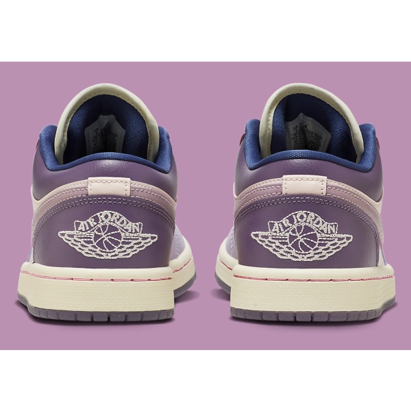 08b2b748138511ee8b5e00affb376782 Wmns Air Jordan 1 Low 'Pastel Plum' DZ2768-651