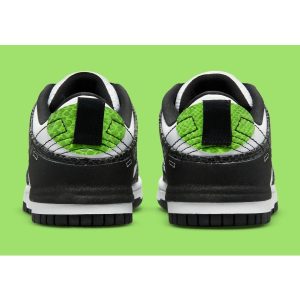 Wmns Dunk Low Disrupt 2 'Just Do It - Black Snakeskin' DV1490-161