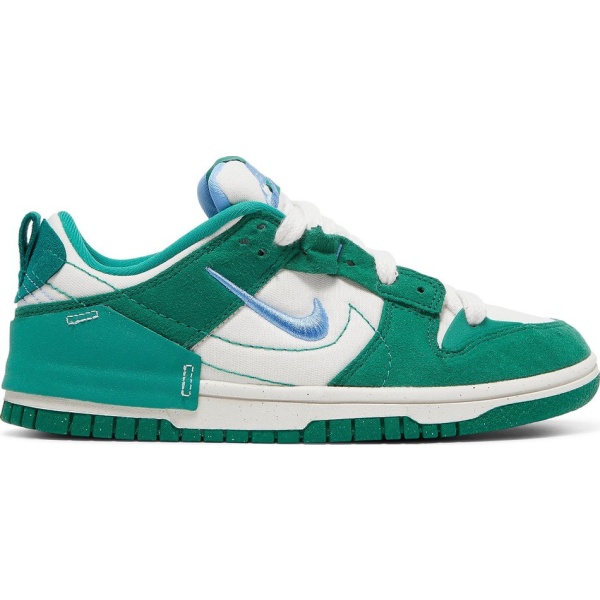 08f03547138b11ee8b5e00affb376782 Wmns Dunk Low Disrupt 2 'Malachite' DH4402-001