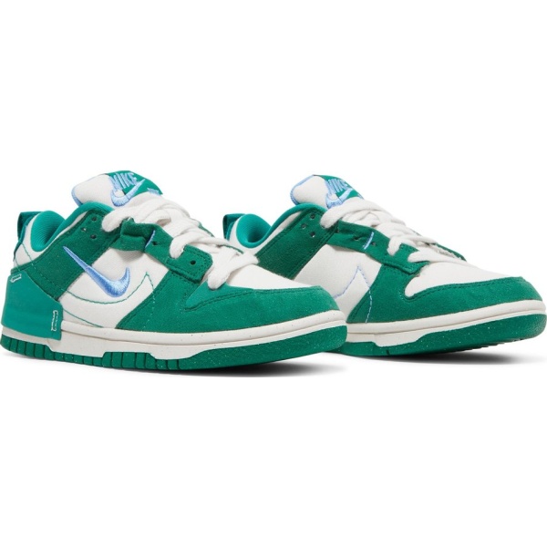 08ffbc9f138b11ee8b5e00affb376782 Wmns Dunk Low Disrupt 2 'Malachite' DH4402-001