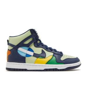 Wmns Dunk High 'See Through' DQ7575-300