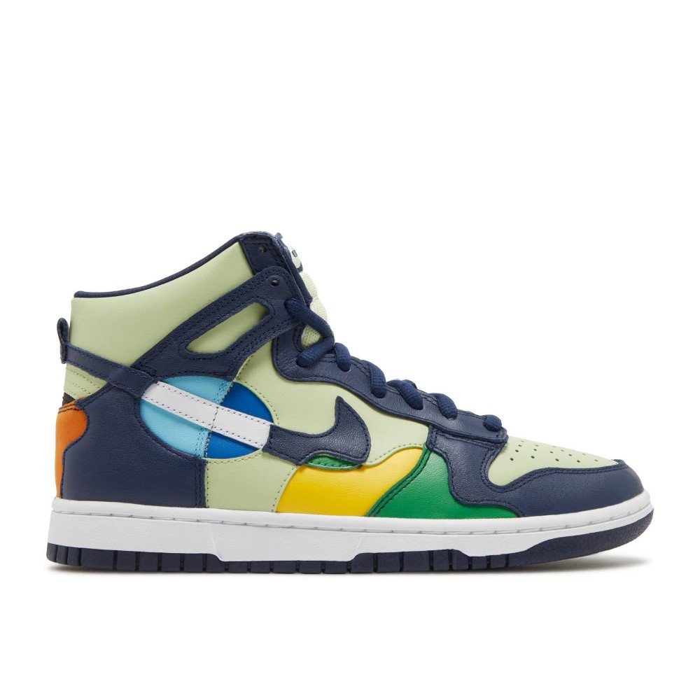0956b74c138911ee8b5e00affb376782 Wmns Dunk High 'See Through' DQ7575-300