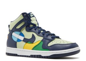 Wmns Dunk High 'See Through' DQ7575-300