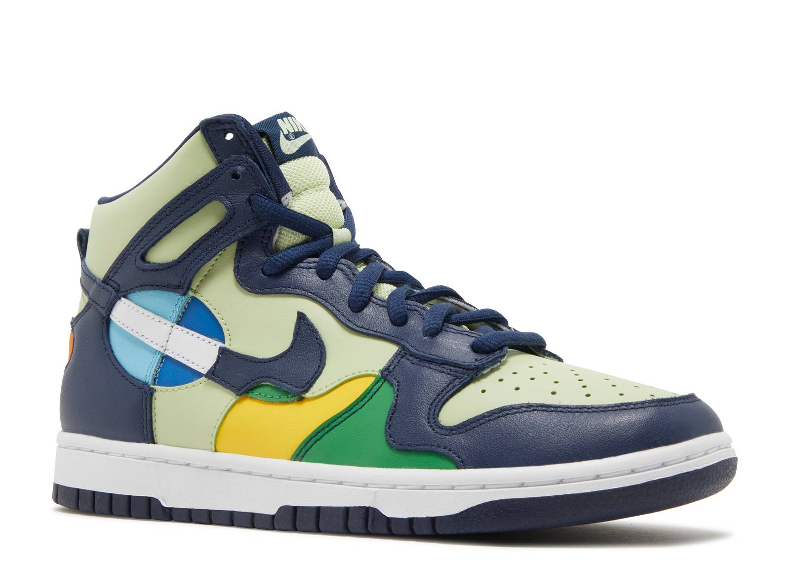 0960f3ef138911ee8b5e00affb376782 Wmns Dunk High 'See Through' DQ7575-300