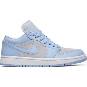Wmns Air Jordan 1 Low 'Aluminum' DC0774-050