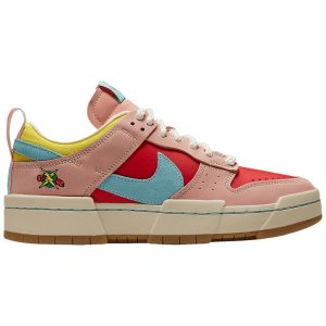 Wmns Dunk Low Disrupt 'Chinese New Year - Firecracker' DD8478-641