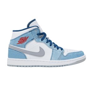 Air Jordan 1 Mid SE 'French Blue' DN3706-401