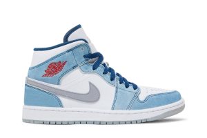 Air Jordan 1 Mid SE 'French Blue' DN3706-401
