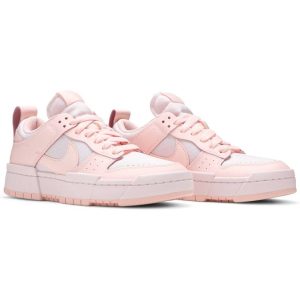 Wmns Dunk Low Disrupt 'Pale Coral' CK6654-602