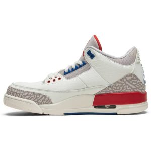 Air Jordan 3 Retro 'International Flight' 136064-140